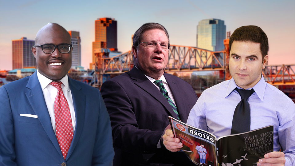 Little Rock Mayors